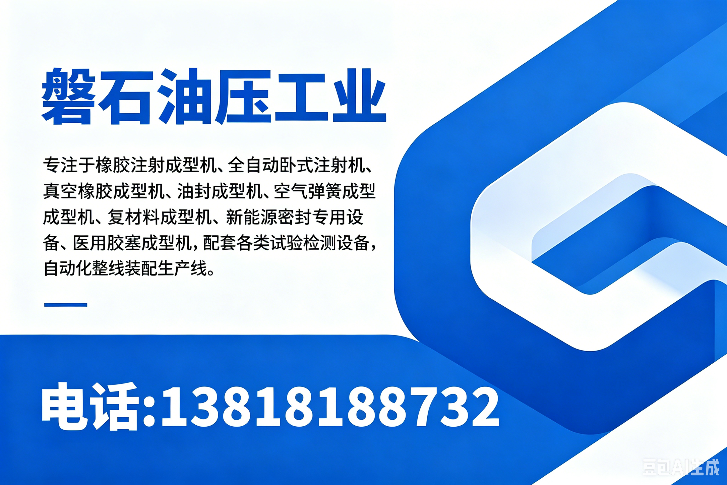 磐石油压